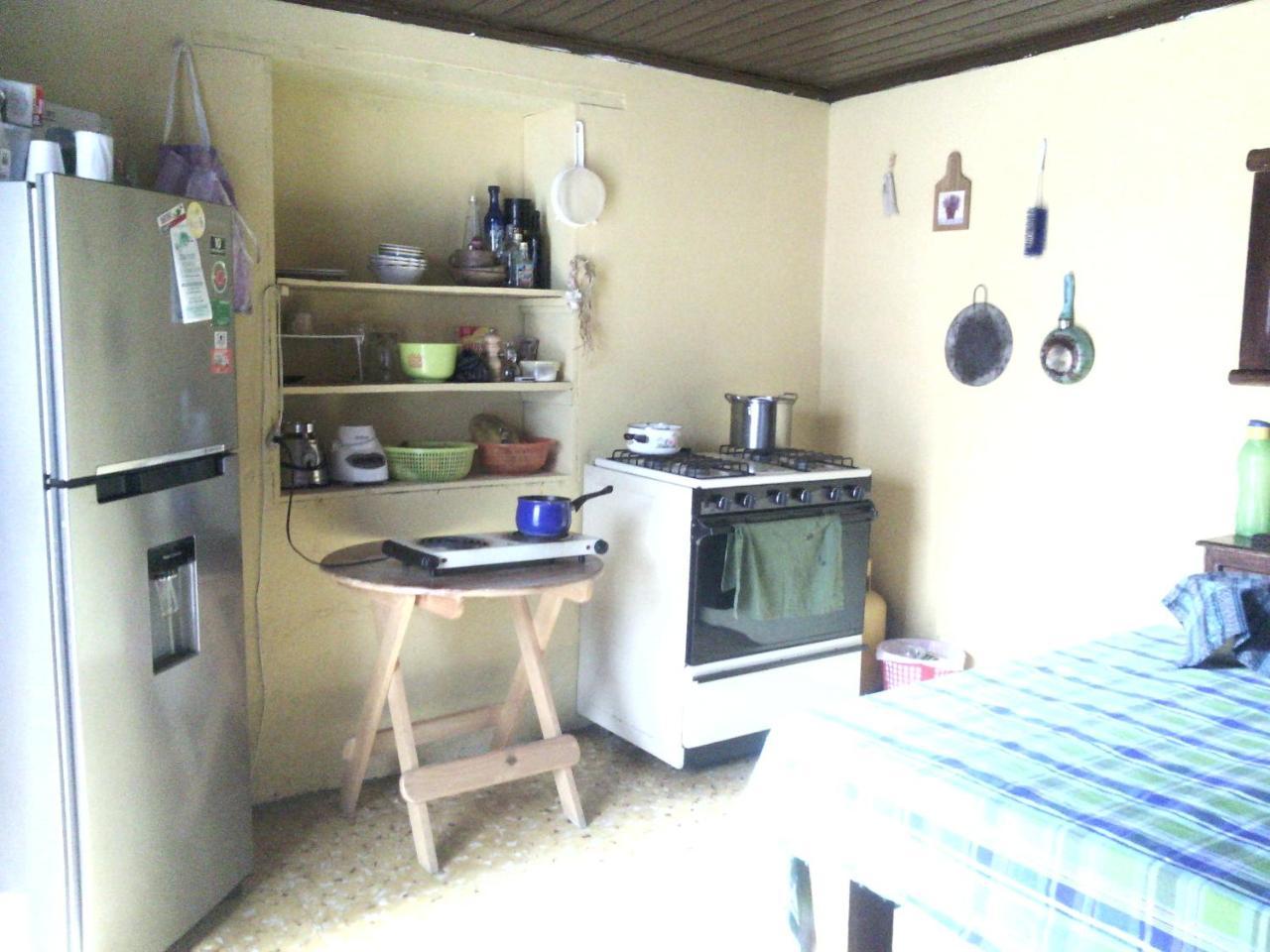 Casa Encuentro Hotel Кетцалтенанго Екстериор снимка