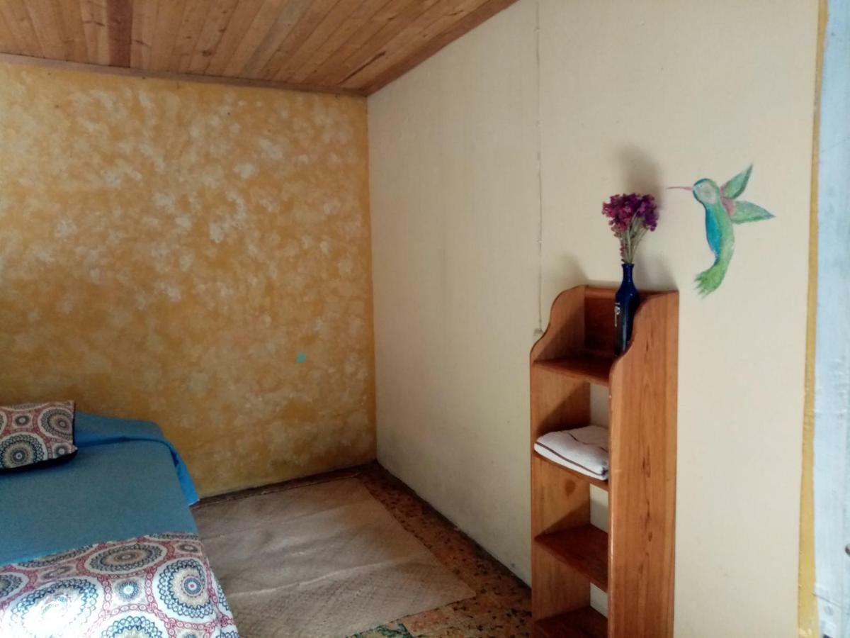 Casa Encuentro Hotel Кетцалтенанго Екстериор снимка